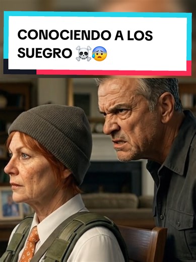 Primera vez conociendo a los suegros… y creo que no salió bien 💀. ¿Parte 2 version ct?😅 #cs2 #counterstrike #humorgamer #fps #sketch
