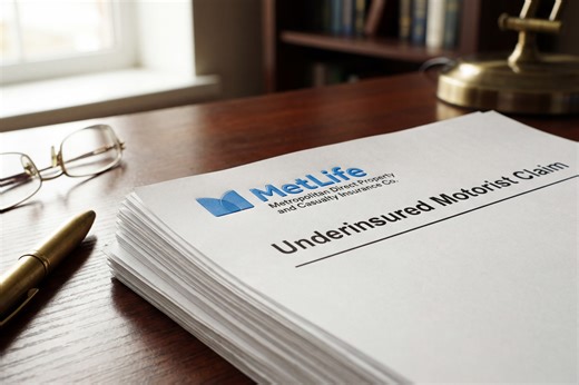 MetLife settles underinsurance motorist insurance class action lawsuit for $1.2 million: Who can claim and how to file for as much as $25,000