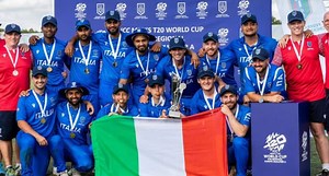 When Did Italy Embrace Cricket? How They Qualified For 2026 T20 World Cup