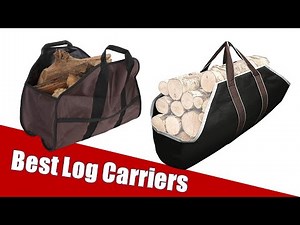 Log Carrier Reviews : 5 Best Log Carriers 2020