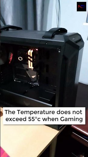 ASUS TUF Gaming GT501 Showcase