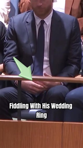 5.8K views · 49 reactions | Harry's three body language gestures reveal he's trying to break free from Meghan's control!#celebrity #royalfamily #princeharry #meghanmarkle #fyp #royal | CrownGossip | Facebook