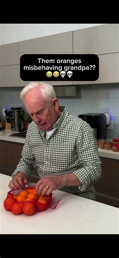 WHAT IS GRAMPS DOING 😭 #shortsfeed