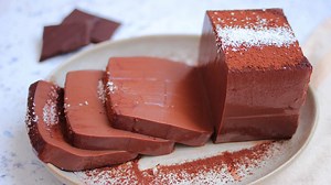 Budino al cioccolato - Fatto in casa da Benedetta