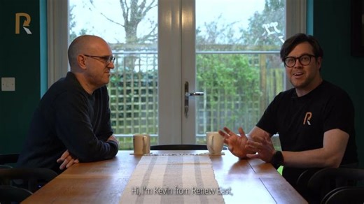 Kevin Pocock on Air Source Heat Pump Benefits | Renew East Ltd posted on the topic | LinkedIn