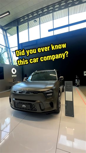 Did you ever know this car company? #auto #fyp #mercedes