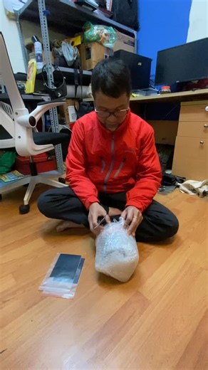 Dụng cụ tráng film thủ công! Jobo system. #aeglab #jobo #54nct | Aeg Lab