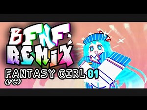 Basically FNF: Remix - Fantasy Girl 01 (Hatsune Miku: Project Funkin') FC | ROBLOX #roblox #fnf