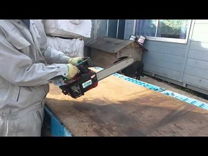 タナカ チェーンソー PMS-330S