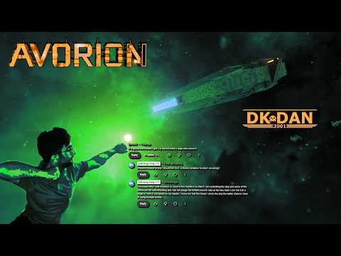 Avorion Explanation of Turret Base Position Change. Gaming with RG DK.