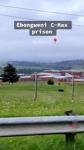 Inside Ebongweni C-Max Prison in Kokstad