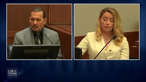 326K views · 2.7K reactions | Johnny Depp said that his ex-wife Amber Heard was upset while visiting him in Australia over the idea of a postnuptial agreement. | Law&Crime | Facebook