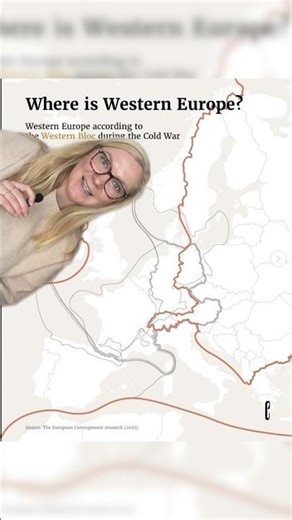 What is Western Europe?