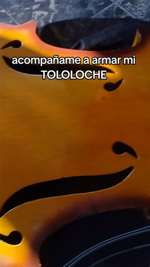 Armando el Tololoche Desde Cero: Guía Práctica