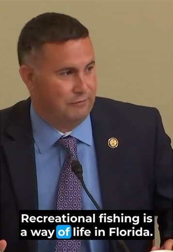 As a proud representative of Bass Country, protecting recreational fishing is a top priority. In the Natural Resources Committee this week, I spoke about my bipartisan #RedSnapper Act with Rep. Rutherford to reopen the South Atlantic season and complete the Great Red Snapper Count.