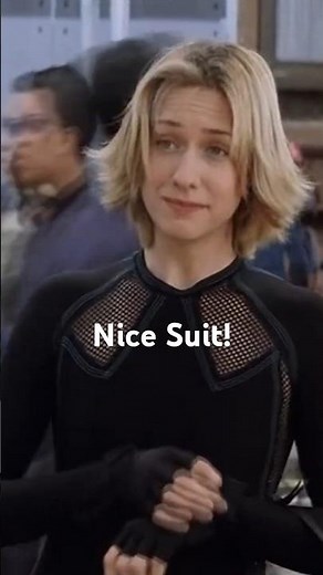 When Girl From Future Flirts! - The Time Machine (2002) #shorts