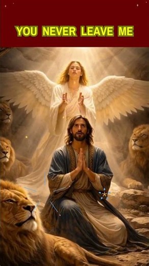 You will never leave me Worship Song: #shortsviral #divineprotection #psalm91 #angelicprotection