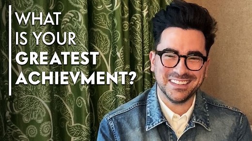 Dan Levy Answers Personality Revealing Questions | Proust Questionnaire