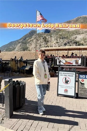 The Georgetown Loop Railroad