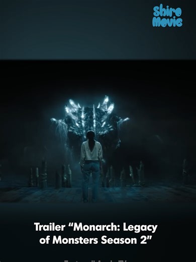 Titan X Appears Threatening World Balance – Monsterverse Monarch