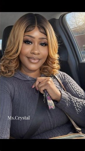 Wig Lady these highlights, The lace What lace?🍯✨#wigs