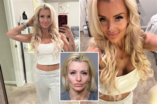 Wannabe influencer, 41, accused of exposing herself to teenage son’s friend, whining about her unfulfilling sex life