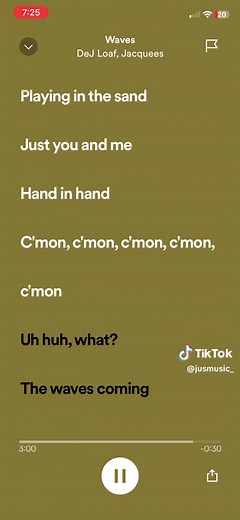 Waves - dej loaf, Jacques 💫. #foryoupage #fyppppppppppppppppppppppp #dejloaf #jacques