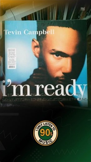 Is Tevin Campbell’s ‘I’m Ready’ A 90s Classic?