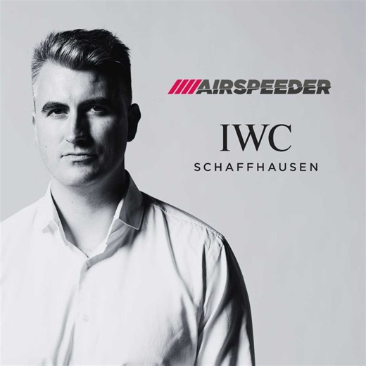 "What excites me most about what I do everyday, is getting the chance to change the world." - Airspeeder Founder, Matt Pearson. IWC Schaffhausen #IWCxAirspeeder #IWCPilot #EngineeringDreams | Airspeeder