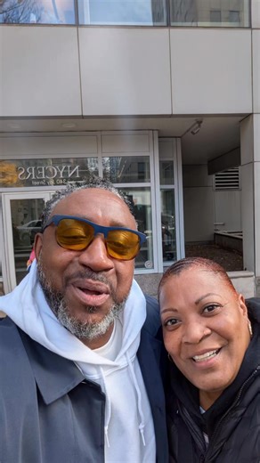 AT NYCERS HEAD QUARTERS IN BROOKLYN PUTTING IN THAT PAPER WORK 😀💪🖤💯🎯‼️ | Clarencev Connor