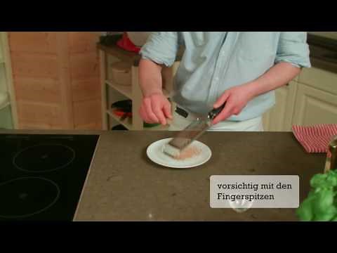 Muskatnuss reiben - Video by kitchen stories
