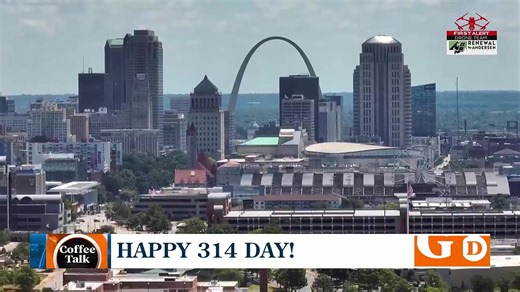 How much do you know about our area code? Let’s celebrate 314 Day with some fun facts and history. | News 4 Great Day