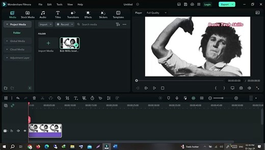 Master Filmora: How to Animate Image Easily
