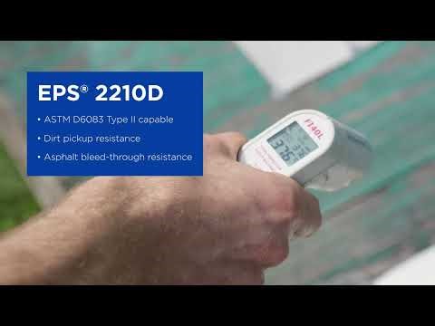 Advanced Polymers for Roof Coating Applications