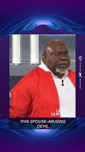 655K views · 7.8K reactions | While facing fears of the unknown, turning to an omniscient God is the best way to respond with clarity and direction.⁣ ⁣ Paul reminds us that we should be anxious for nothing, but to pray in everything.⁣ ⁣ Watch #TheGreatDownload: YouTube.com/TDJakesOfficial ⁣ ⁣ #TPHOnline | T.D. Jakes Ministries | Facebook