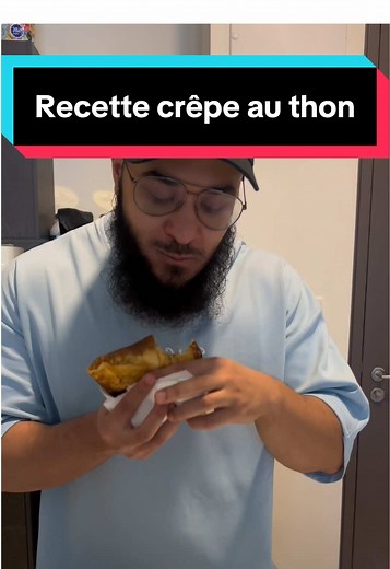 Recette de crêpe au thon pour une cuisine saine