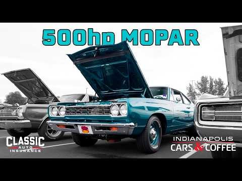 He Found This 1968 Road Runner at a Wedding… Then Bought It