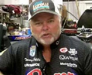 Fort Gibson - Lake Report - Tommy Biffle - Bassmaster