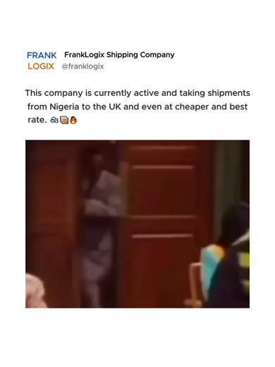 We are accepting parcel ooo😂🙏… Need more details on how we charge? Send us a DM today!! #logistics #franklogix #fyppppppppppppp