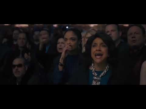 Escena Final completo de Creed VS Drago Creed 2