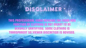 Transparent cleaning shower / Try on haul with leesupink - YTboob