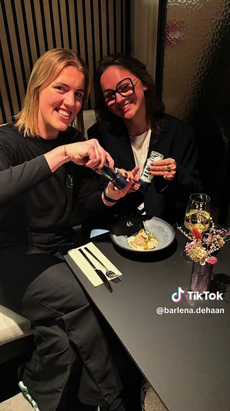 We love it, when this happens 🥰 #foodspot #dehaan #dehaanaanzee #seaside #fyp #foru #foryoupagee #foruyou #foodtok #belgium🇧🇪 #horeca