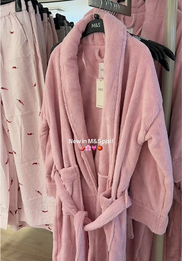 Discover the Latest M&S Pajamas This Season