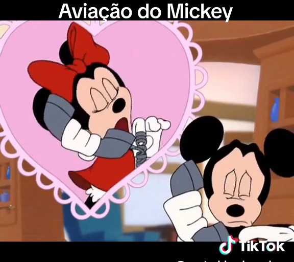 Mickey - Kit de Aviação do Mickey: Faça Você Mesmo!