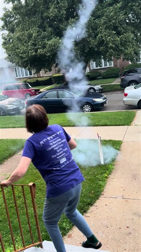 Be Careful with Sparklers! ✨ Enjoy a Safe 4th of July Celebration 🇺🇸