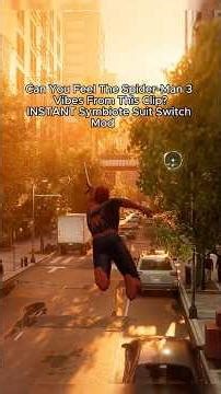 The BEST Spider-Man Mods - Raimi Spider-Man 2 & 3 Vibes and Instant Symbiote Suit Switch #spiderman