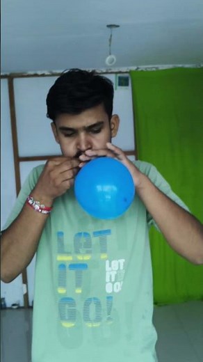 You can inject a balloon #experiment #shorts