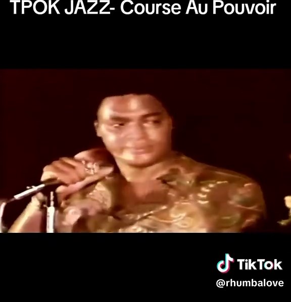 TPOK JAZZ: Course Au Pouvoir - Explore Congolese Music