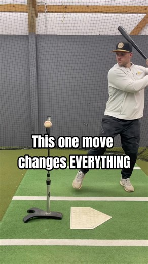 Fix Your Swing FAST: Hip-Shoulder Separation Drill for More Power (Baseball Hitting Mechanics)