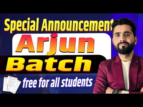 Arjun Batch | Complete Information | Final Selection Batch | Confirmed job in 5 months